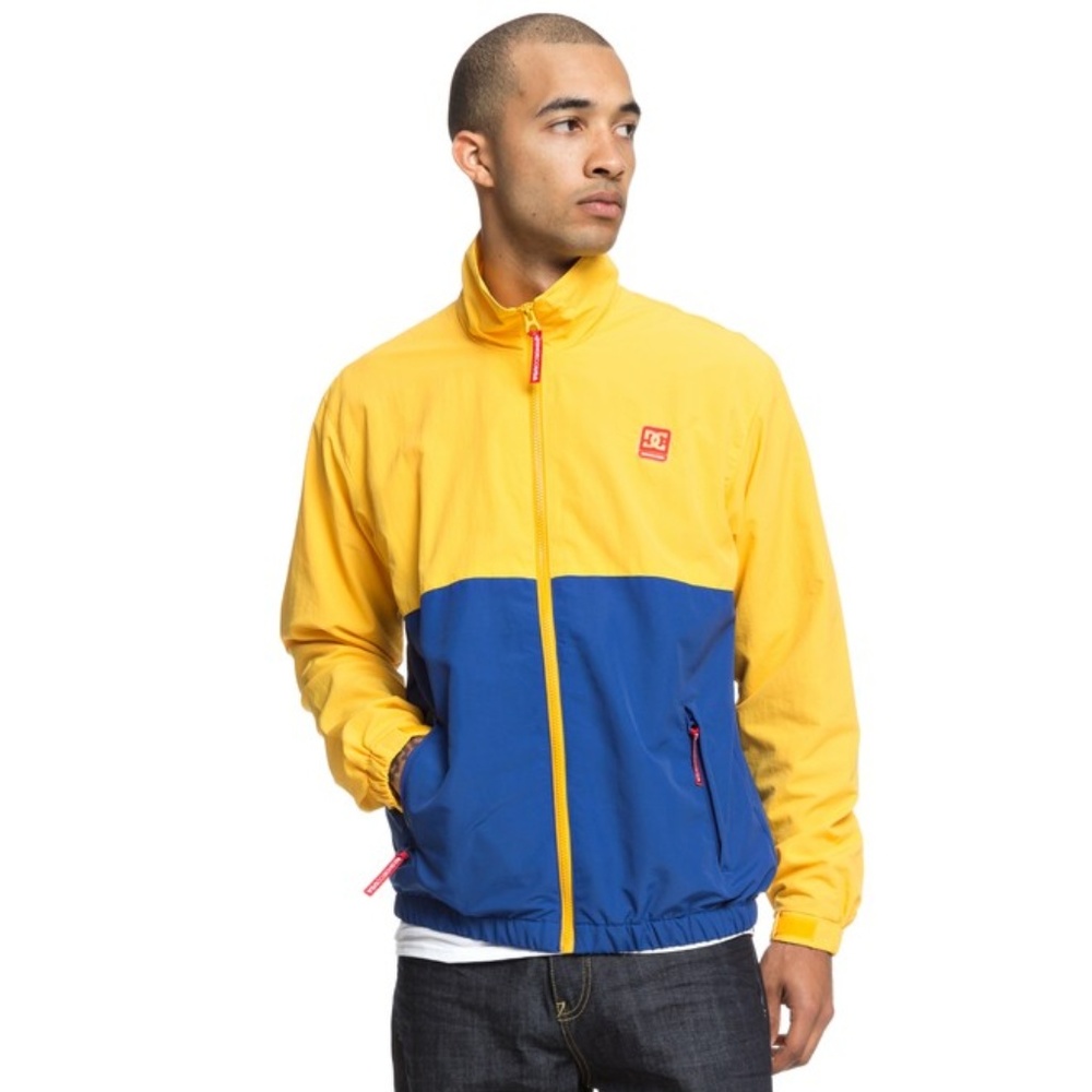 DC DENHILL WATER RESISTANT WINDBREAKER